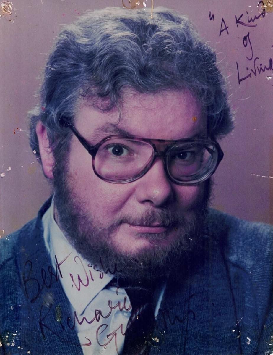 Richard Griffiths
